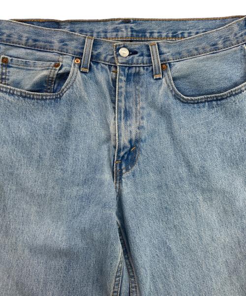 LEVI'S（リーバイス）LEVI'S (リーバイス) 550デニムパンツ ブルー サイズ:W34L34の古着・服飾アイテム