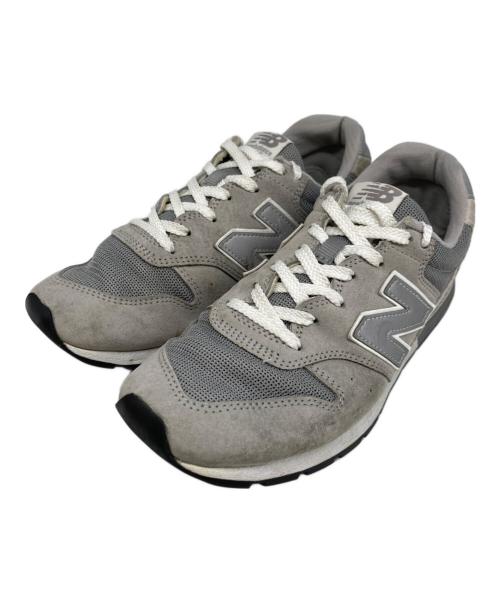 NEW BALANCE（ニューバランス）NEW BALANCE (ニューバランス) スニーカー グレー サイズ:26.5の古着・服飾アイテム