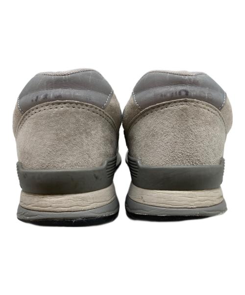 NEW BALANCE（ニューバランス）NEW BALANCE (ニューバランス) スニーカー グレー サイズ:26.5の古着・服飾アイテム