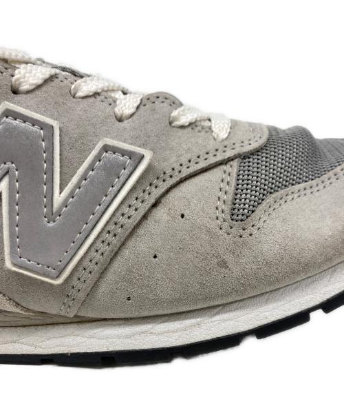 NEW BALANCE（ニューバランス）NEW BALANCE (ニューバランス) スニーカー グレー サイズ:26.5の古着・服飾アイテム