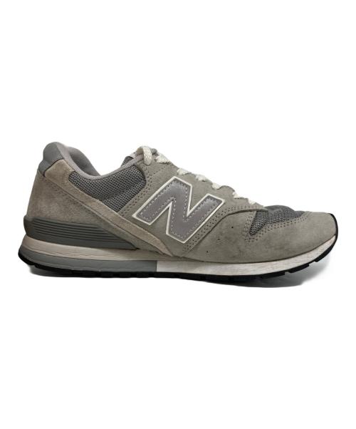 NEW BALANCE（ニューバランス）NEW BALANCE (ニューバランス) スニーカー グレー サイズ:26.5の古着・服飾アイテム