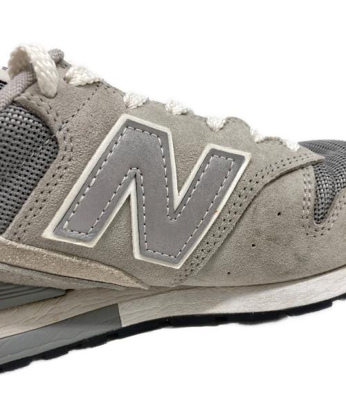 NEW BALANCE（ニューバランス）NEW BALANCE (ニューバランス) スニーカー グレー サイズ:26.5の古着・服飾アイテム