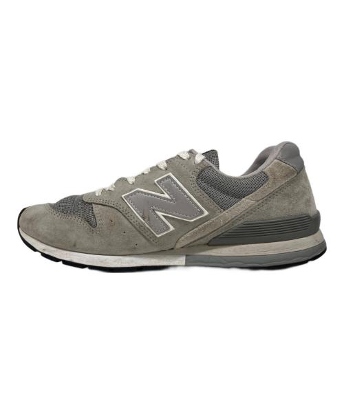 NEW BALANCE（ニューバランス）NEW BALANCE (ニューバランス) スニーカー グレー サイズ:26.5の古着・服飾アイテム