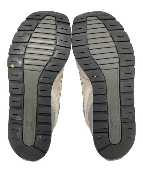 NEW BALANCE（ニューバランス）NEW BALANCE (ニューバランス) スニーカー グレー サイズ:26.5の古着・服飾アイテム