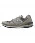 NEW BALANCE (ニューバランス) スニーカー グレー サイズ:26.5：5000円