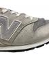 中古・古着 NEW BALANCE (ニューバランス) スニーカー グレー サイズ:26.5：5000円