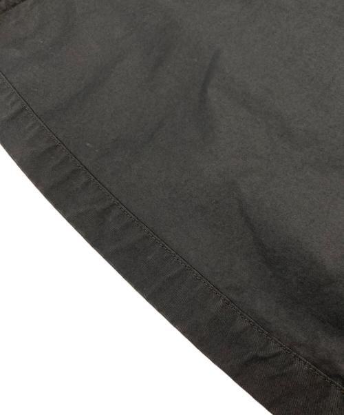 LEMAIRE（ルメール）LEMAIRE (ルメール) MILITARY OVERSHIRT ブラック サイズ:Sの古着・服飾アイテム