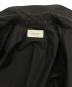 中古・古着 LEMAIRE (ルメール) MILITARY OVERSHIRT ブラック サイズ:S：20000円