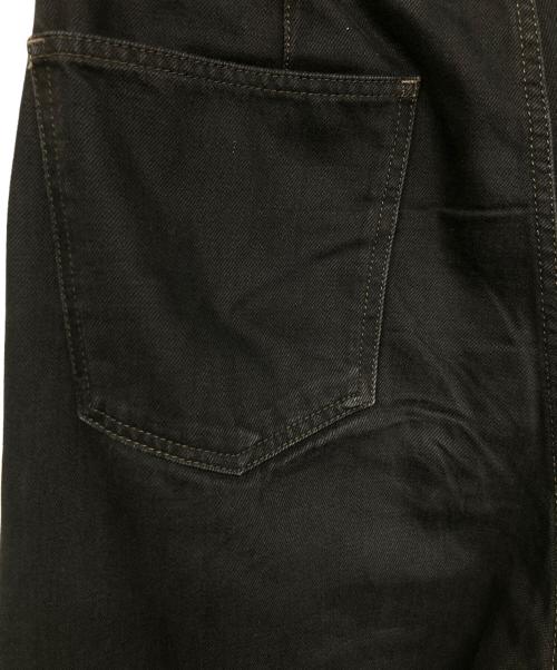 LEMAIRE（ルメール）LEMAIRE (ルメール) twisted belted pants ブラック サイズ:Mの古着・服飾アイテム