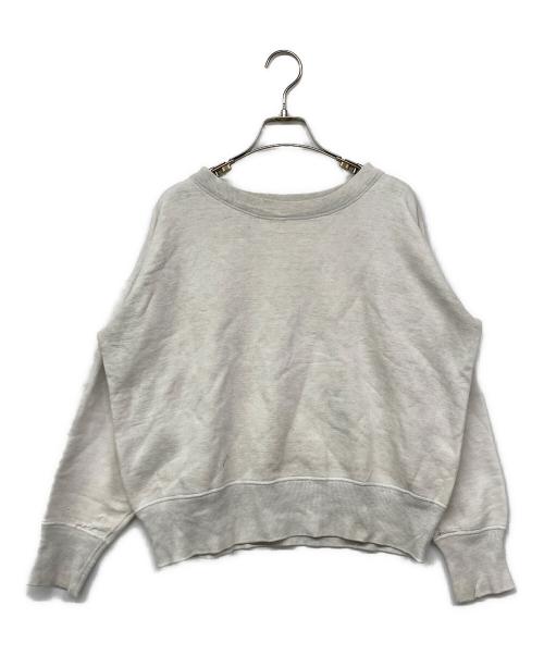 USED（ユーズド）USED (ユーズド) ヴィンテージスウェット グレー サイズ:記載なしの古着・服飾アイテム