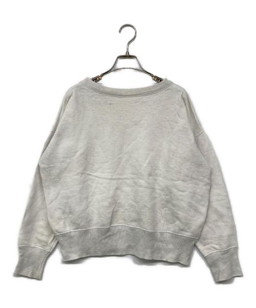 USED（ユーズド）USED (ユーズド) ヴィンテージスウェット グレー サイズ:記載なしの古着・服飾アイテム