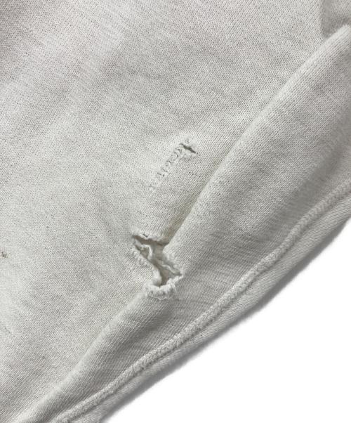 USED（ユーズド）USED (ユーズド) ヴィンテージスウェット グレー サイズ:記載なしの古着・服飾アイテム