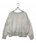USED (ユーズド) ヴィンテージスウェット グレー サイズ:記載なし：15000円