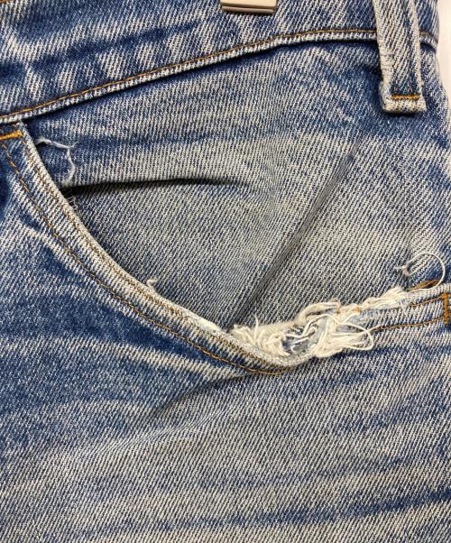 LEVI'S（リーバイス）LEVI'S (リーバイス) 646フレアデニムパンツ ブルー サイズ:記載なしの古着・服飾アイテム