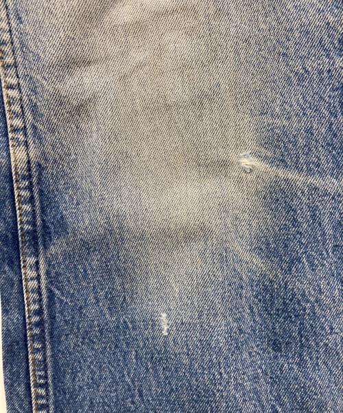 LEVI'S（リーバイス）LEVI'S (リーバイス) 646フレアデニムパンツ ブルー サイズ:記載なしの古着・服飾アイテム