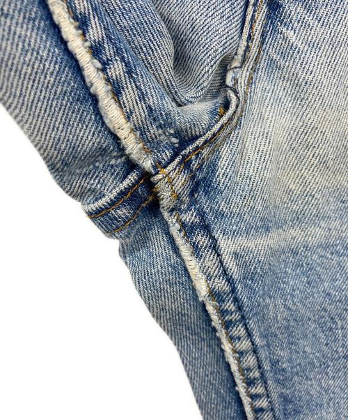LEVI'S（リーバイス）LEVI'S (リーバイス) 646フレアデニムパンツ ブルー サイズ:記載なしの古着・服飾アイテム