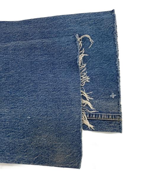 LEVI'S（リーバイス）LEVI'S (リーバイス) 646フレアデニムパンツ ブルー サイズ:記載なしの古着・服飾アイテム