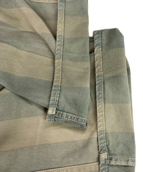 LEVI'S（リーバイス）LEVI'S (リーバイス) デニムハーフバギーパンツ インディゴ サイズ:記載なしの古着・服飾アイテム