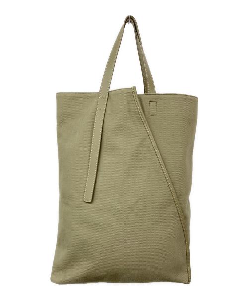 the dilettante（ザ・ディレッタント）the dilettante (ザ・ディレッタント) トートバッグの古着・服飾アイテム