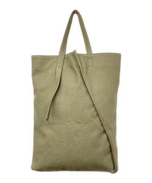 the dilettante（ザ・ディレッタント）the dilettante (ザ・ディレッタント) トートバッグの古着・服飾アイテム