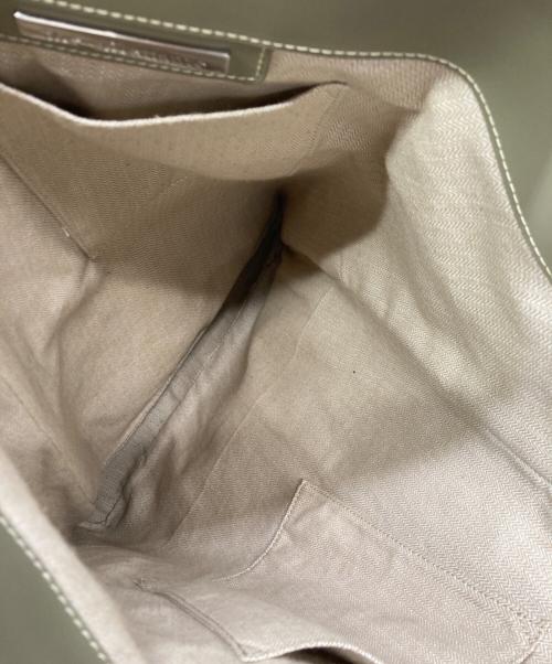 the dilettante（ザ・ディレッタント）the dilettante (ザ・ディレッタント) トートバッグの古着・服飾アイテム