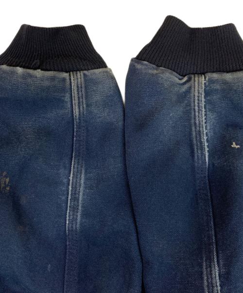 CarHartt（カーハート）CarHartt (カーハート) アクティブパーカー ネイビー サイズ:Lの古着・服飾アイテム