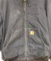 中古・古着 CarHartt (カーハート) アクティブパーカー ネイビー サイズ:L：18000円