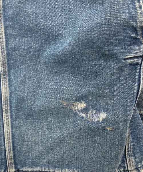 CarHartt（カーハート）CarHartt (カーハート) デニムチョアコート ブルー サイズ:不明の古着・服飾アイテム