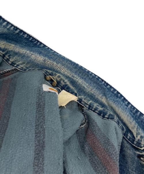 CarHartt（カーハート）CarHartt (カーハート) デニムチョアコート ブルー サイズ:不明の古着・服飾アイテム