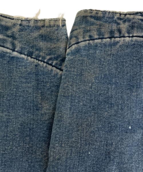 CarHartt（カーハート）CarHartt (カーハート) デニムチョアコート ブルー サイズ:不明の古着・服飾アイテム