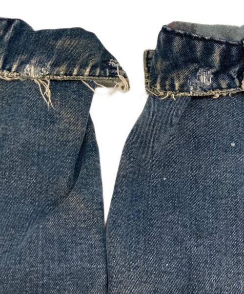 CarHartt（カーハート）CarHartt (カーハート) デニムチョアコート ブルー サイズ:不明の古着・服飾アイテム