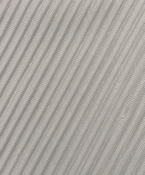 HOMME PLISSE ISSEY MIYAKE（オム プリッセ イッセイ ミヤケ）HOMME PLISSE ISSEY MIYAKE (オム プリッセ イッセイ ミヤケ) プリーツカットソー グレー サイズ:2の古着・服飾アイテム