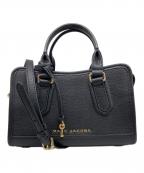 MARC JACOBSマークジェイコブズ）の古着「2WAYショルダーバッグ」｜ブラック