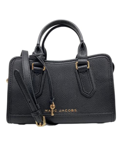 MARC JACOBS（マークジェイコブズ）MARC JACOBS (マークジェイコブス) 2WAYショルダーバッグ ブラックの古着・服飾アイテム