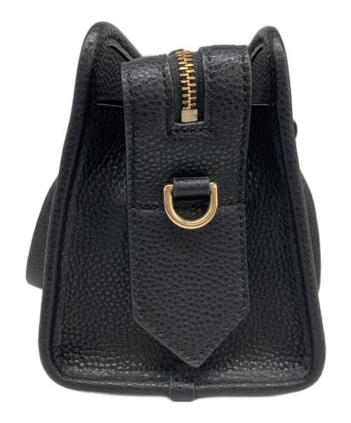 MARC JACOBS（マークジェイコブズ）MARC JACOBS (マークジェイコブス) 2WAYショルダーバッグ ブラックの古着・服飾アイテム