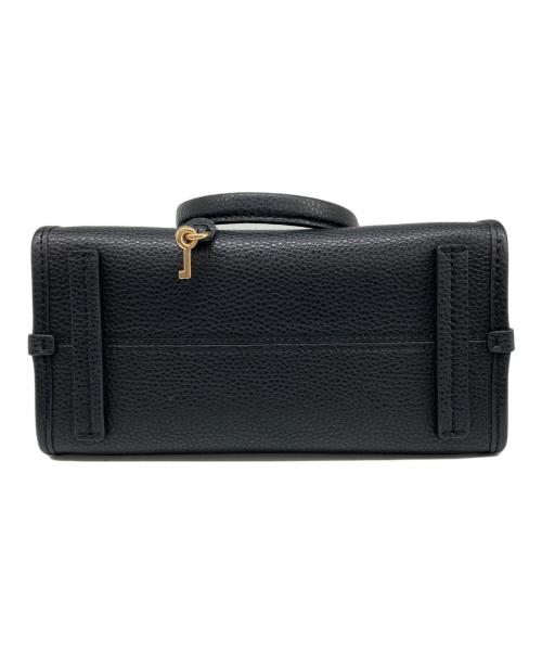 MARC JACOBS（マークジェイコブズ）MARC JACOBS (マークジェイコブス) 2WAYショルダーバッグ ブラックの古着・服飾アイテム