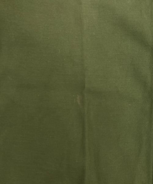 Shinzone（シンゾーン）Shinzone (シンゾーン) BAKER PANTS/ベイカーパンツ グリーン サイズ:32の古着・服飾アイテム