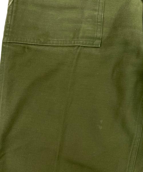 Shinzone（シンゾーン）Shinzone (シンゾーン) BAKER PANTS/ベイカーパンツ グリーン サイズ:32の古着・服飾アイテム