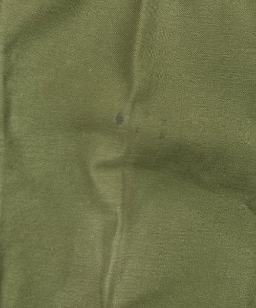 Shinzone（シンゾーン）Shinzone (シンゾーン) BAKER PANTS/ベイカーパンツ グリーン サイズ:32の古着・服飾アイテム