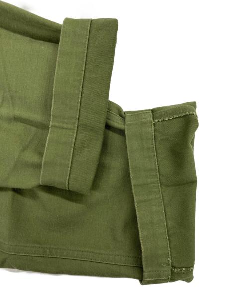 Shinzone（シンゾーン）Shinzone (シンゾーン) BAKER PANTS/ベイカーパンツ グリーン サイズ:32の古着・服飾アイテム