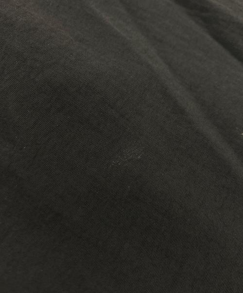 MICA&DEAL（マイカアンドディール）MICA&DEAL (マイカアンドディール) パラシュートパンツ ブラック サイズ:FREEの古着・服飾アイテム