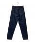 BLACK by moussy (ブラックバイマウジー) JAVA one wash denim インディゴ サイズ:25：5000円