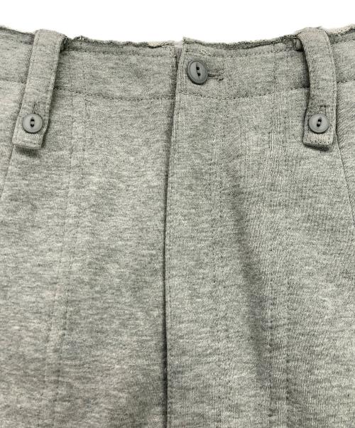 ETRE TOKYO（エトレトウキョウ）ETRE TOKYO (エトレトウキョウ) ベルテッドヘムカーゴパンツ グレー サイズ:Mの古着・服飾アイテム