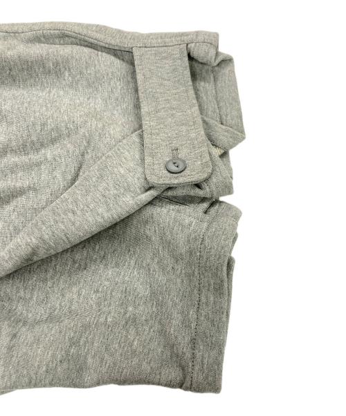 ETRE TOKYO（エトレトウキョウ）ETRE TOKYO (エトレトウキョウ) ベルテッドヘムカーゴパンツ グレー サイズ:Mの古着・服飾アイテム