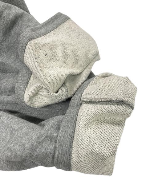 ETRE TOKYO（エトレトウキョウ）ETRE TOKYO (エトレトウキョウ) ベルテッドヘムカーゴパンツ グレー サイズ:Mの古着・服飾アイテム