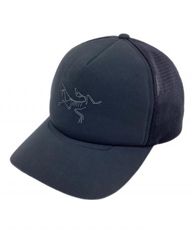 中古・古着通販】ARC'TERYX (アークテリクス) 始祖鳥キャップ グレー
