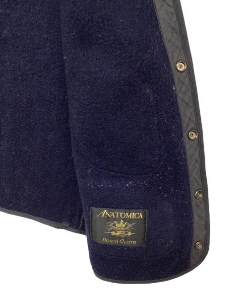 ANATOMICA（アナトミカ）ANATOMICA (アナトミカ) ウールベスト ベージュ サイズ:38の古着・服飾アイテム