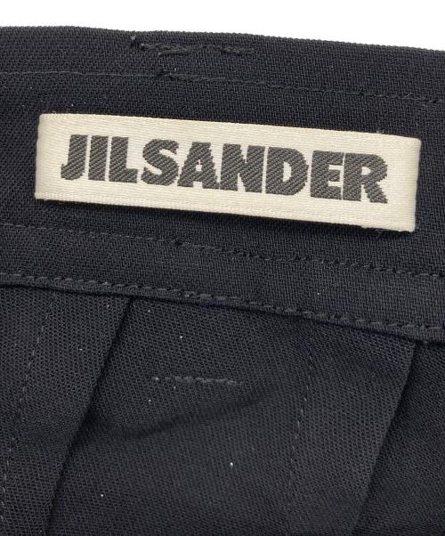 JIL SANDER（ジルサンダー）JIL SANDER (ジルサンダー) スラックス ブラック サイズ:32の古着・服飾アイテム