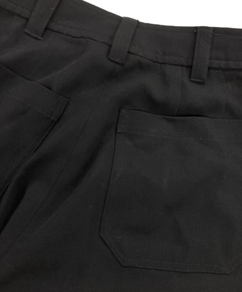 JIL SANDER（ジルサンダー）JIL SANDER (ジルサンダー) スラックス ブラック サイズ:32の古着・服飾アイテム