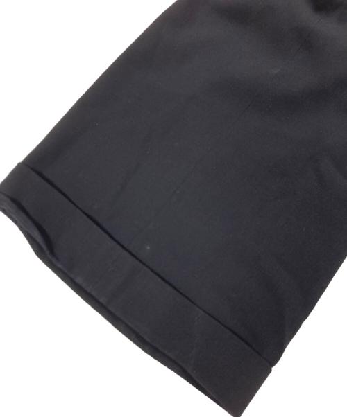 JIL SANDER（ジルサンダー）JIL SANDER (ジルサンダー) スラックス ブラック サイズ:32の古着・服飾アイテム